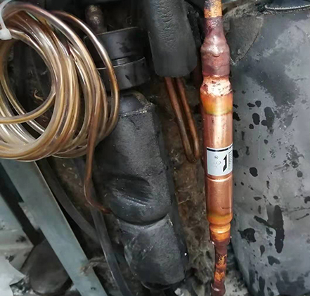 和林格尔美的变频多联机空调维修售后服务中心