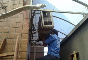 和林格尔空调维修售后服务中心