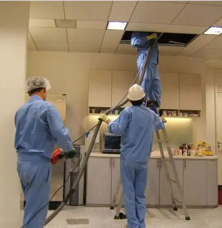 和林格尔中央空调维修