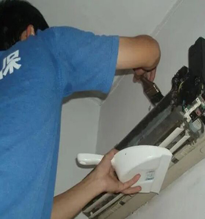 和林格尔空调清洗保养