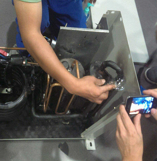 和林格尔维修空调制冷效果差